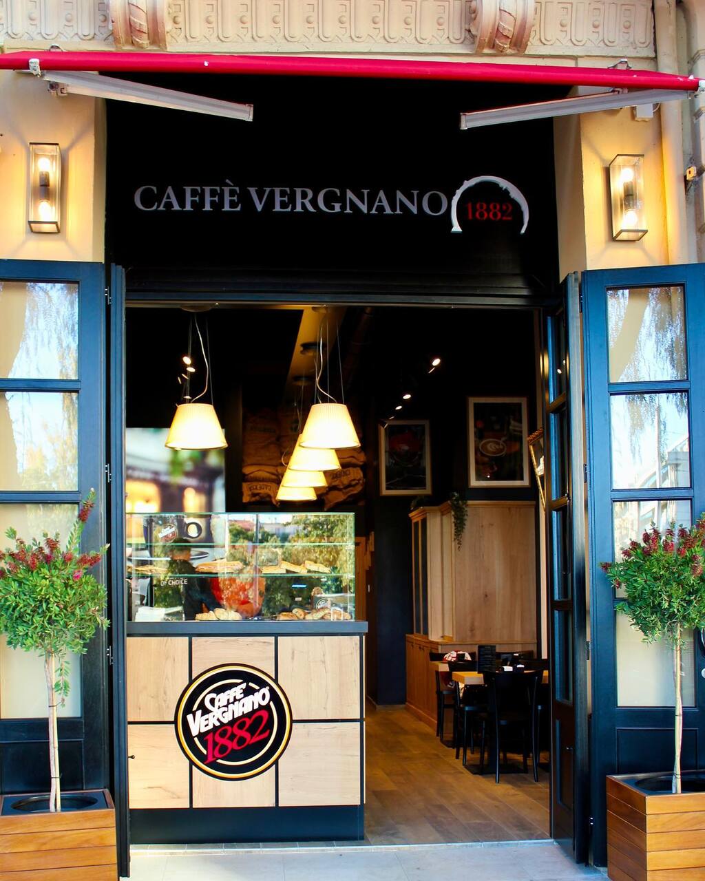 Caffè Vergnano 1882
