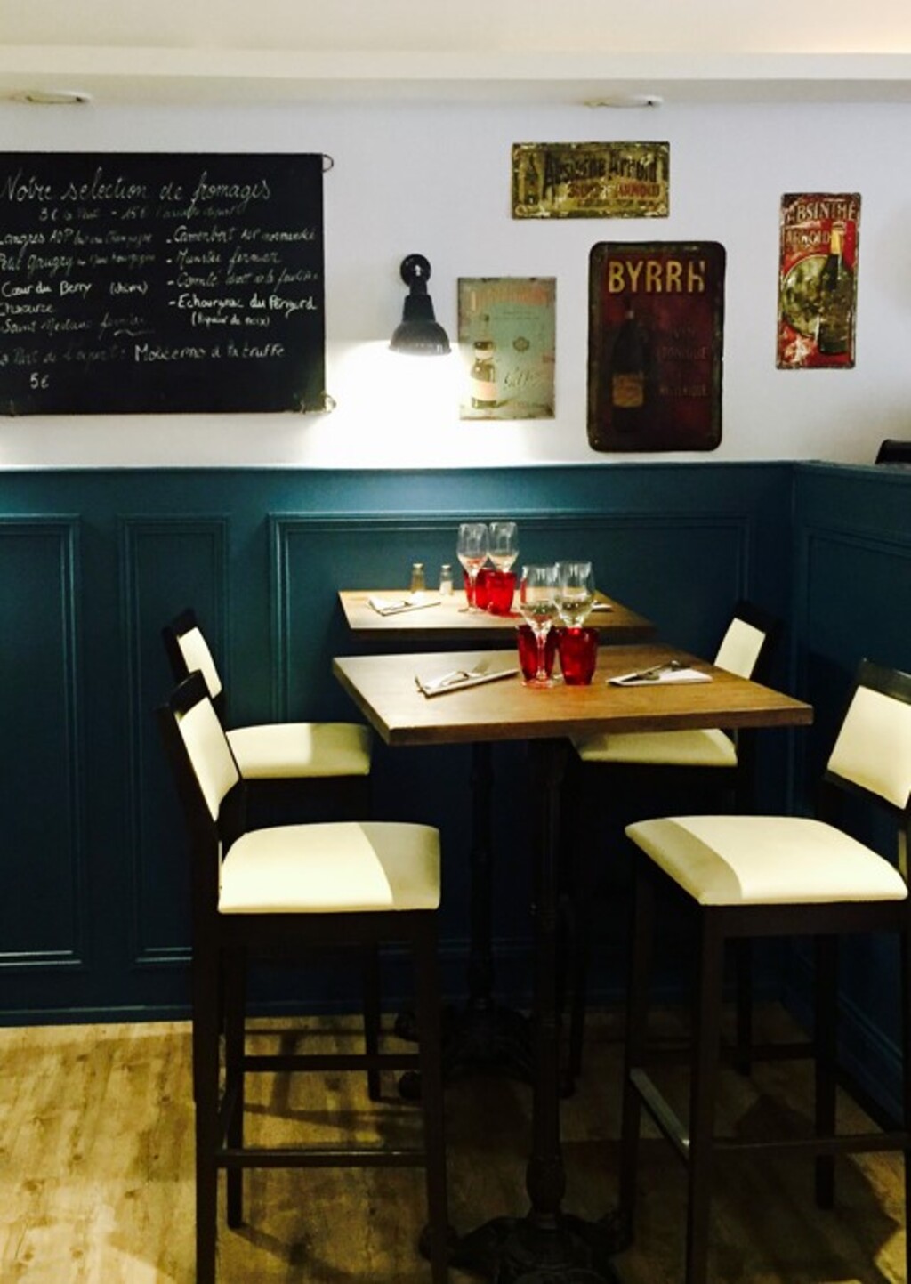 Restaurant le Zinc