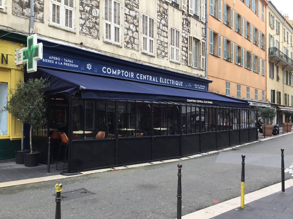 Comptoir Central Électrique