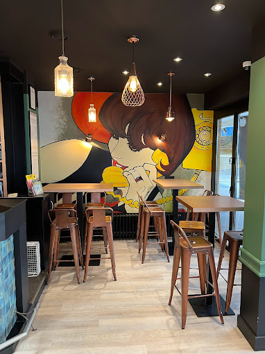 Le Café Carnot
