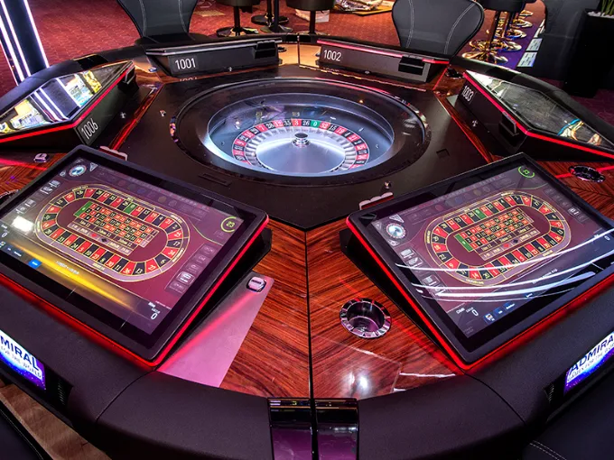 Casino Golden Palace
