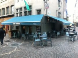 Le Café Saint Jacques