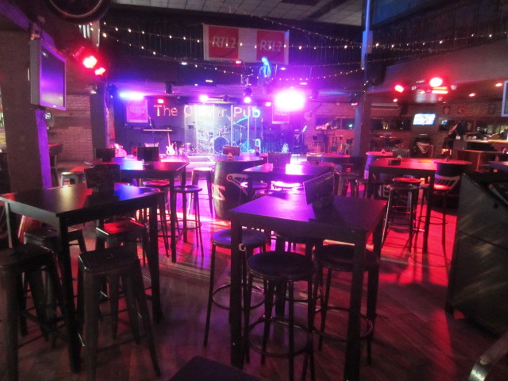 O' Liver Pub