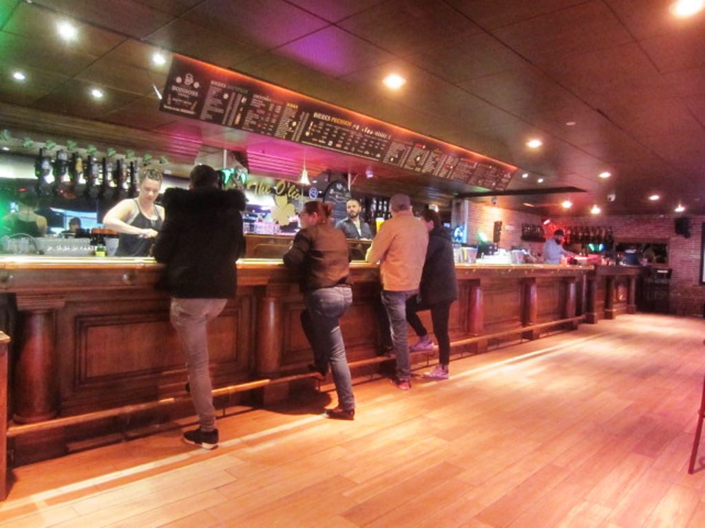 O' Liver Pub