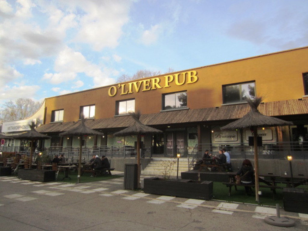 O' Liver Pub