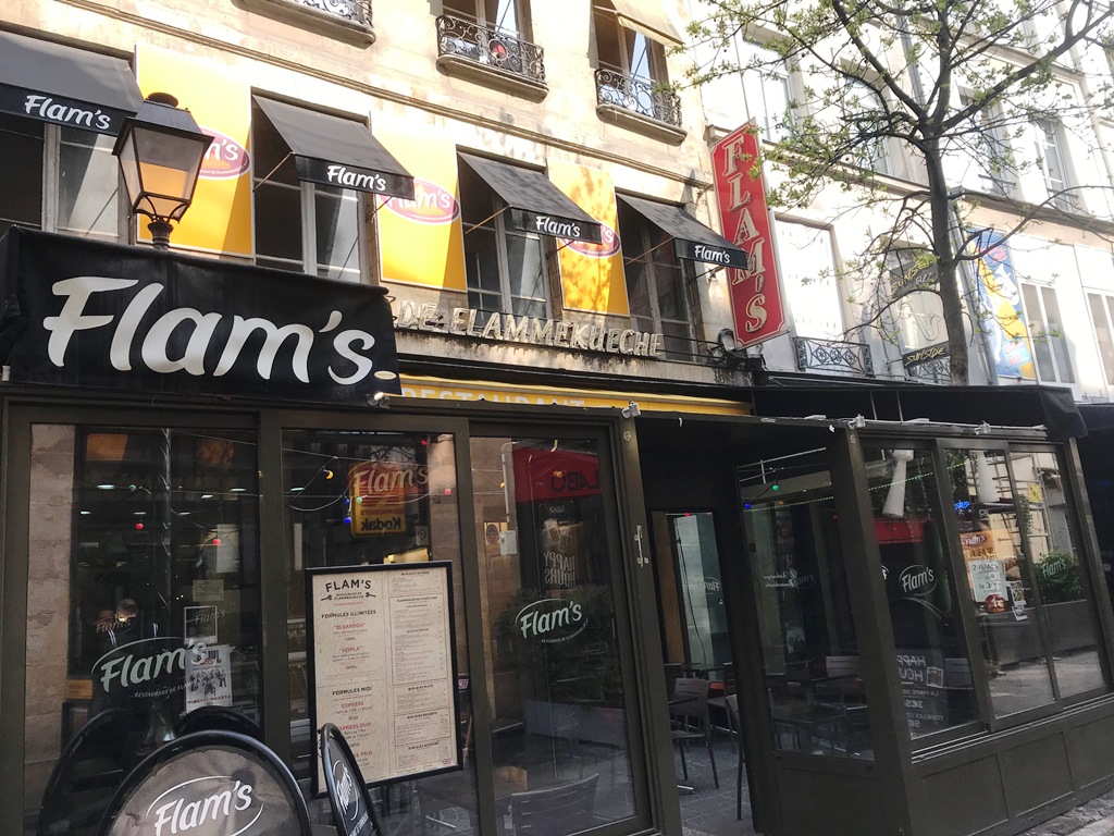 Flam's Châtelet