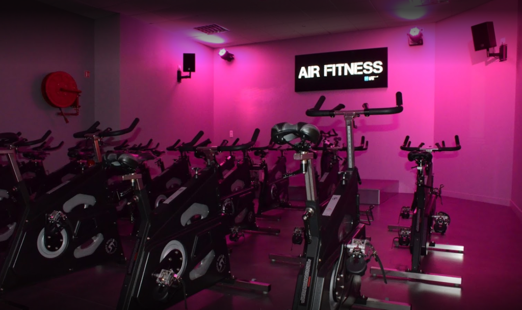 Air Fitness