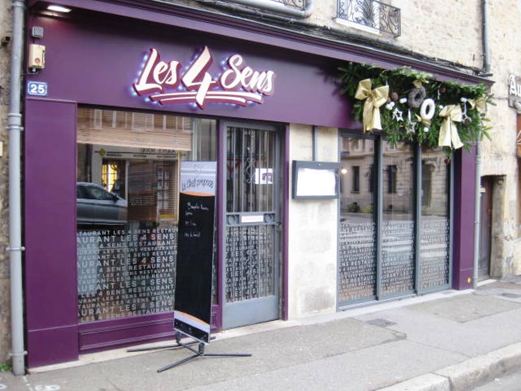 Les 4 Sens