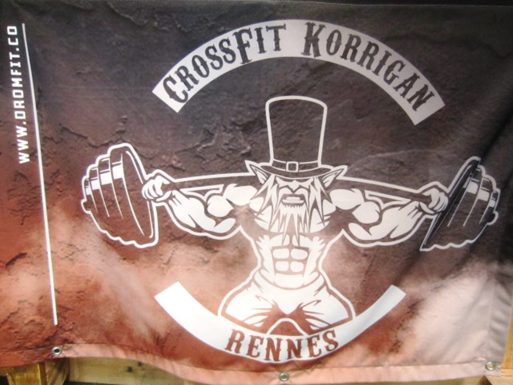 Crossfit Korrigan