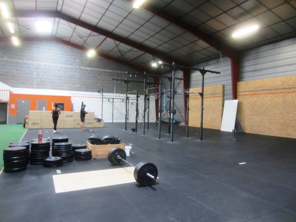 Crossfit Korrigan