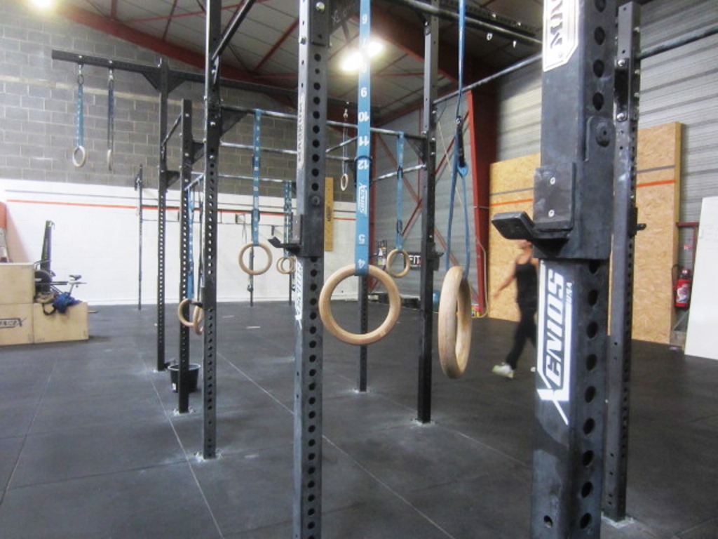 Crossfit Korrigan