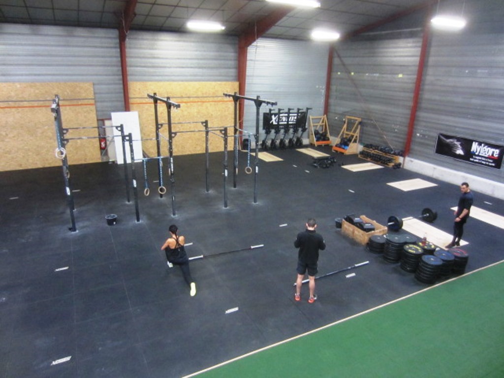 Crossfit Korrigan