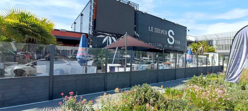 Le Silver Star