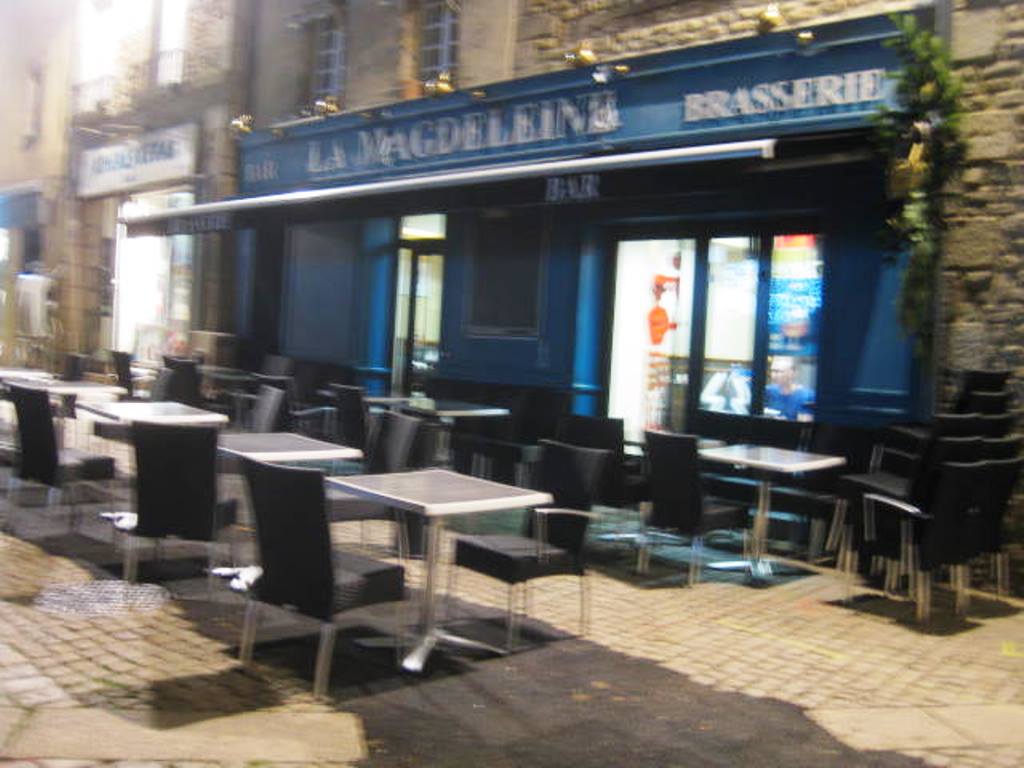 Brasserie La Magdeleine