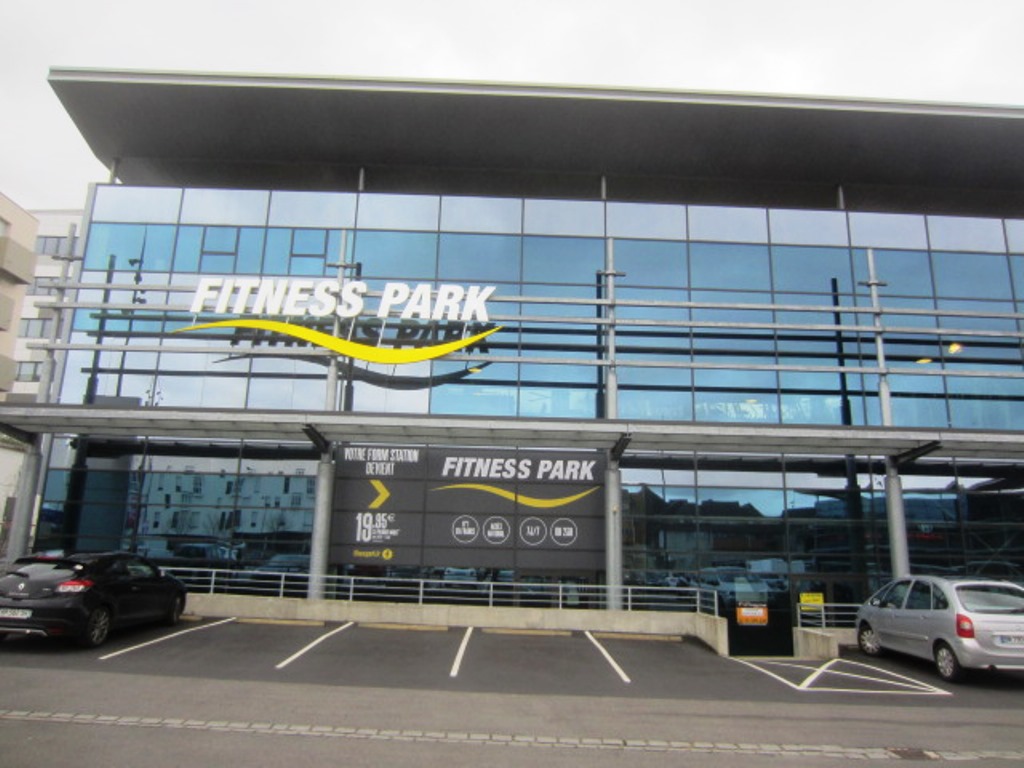 Fitness Park Rennes Longs Champs