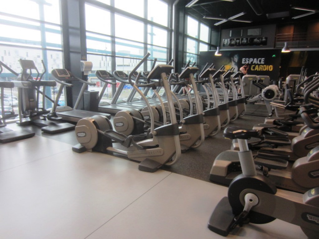 Fitness Park Rennes Longs Champs