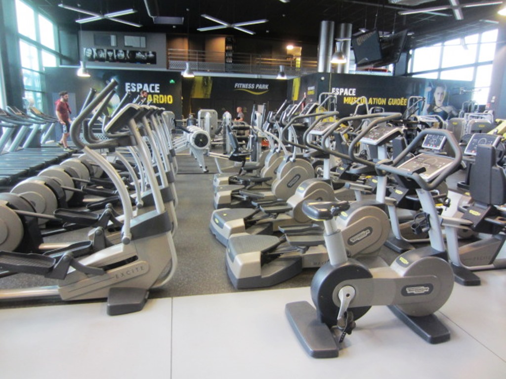 Fitness Park Rennes Longs Champs