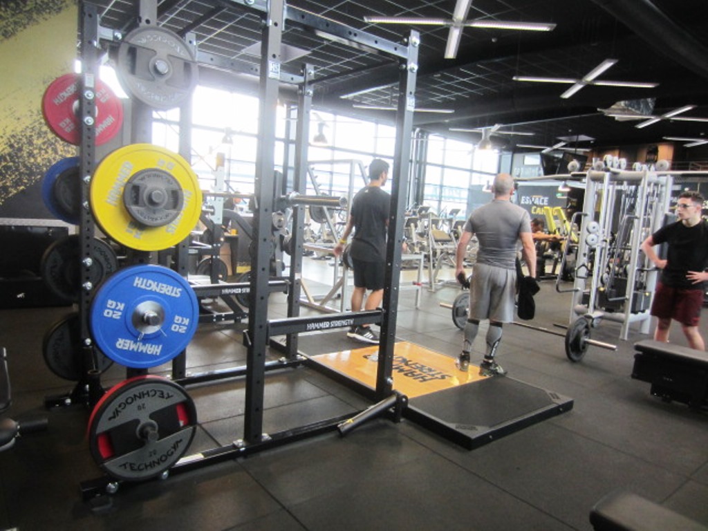Fitness Park Rennes Longs Champs