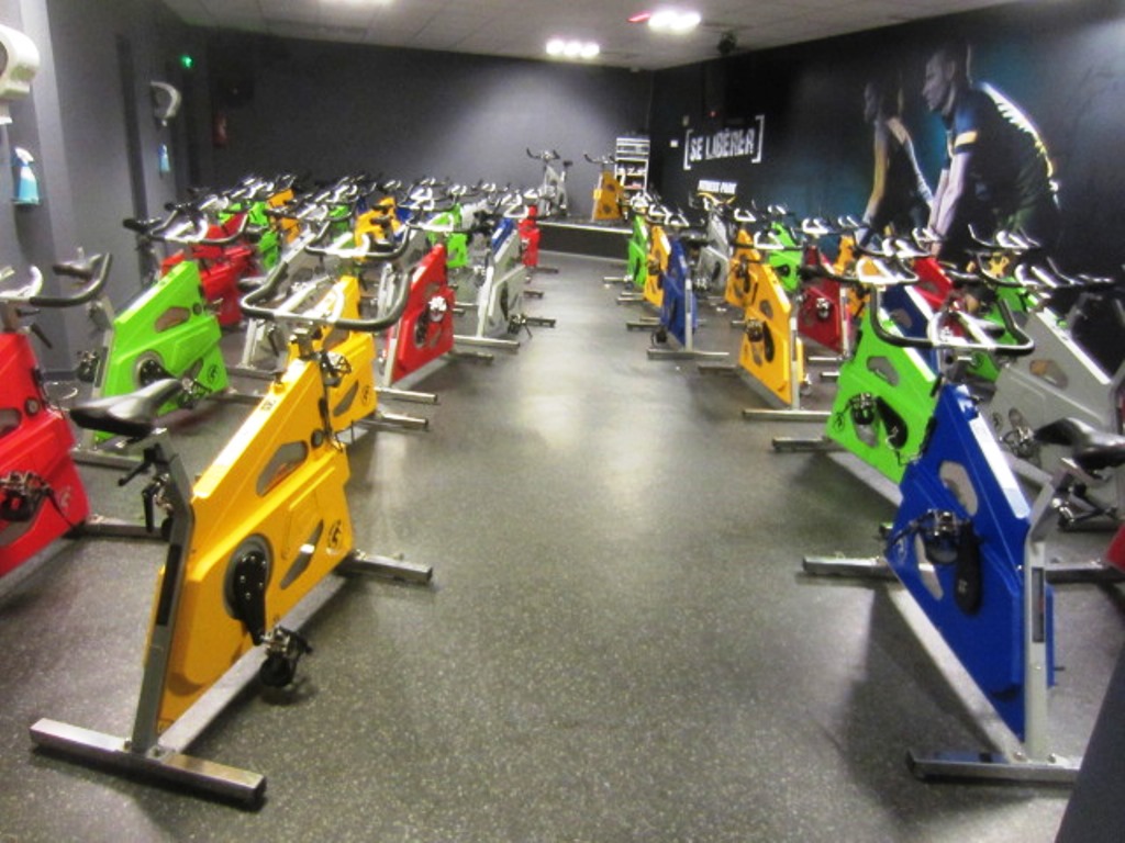 Fitness Park Rennes Longs Champs