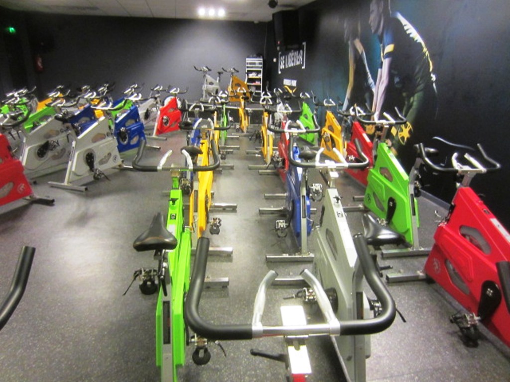 Fitness Park Rennes Longs Champs