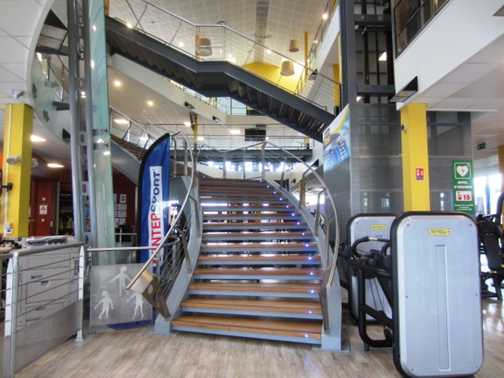 Fitness Park Rennes Montgermont