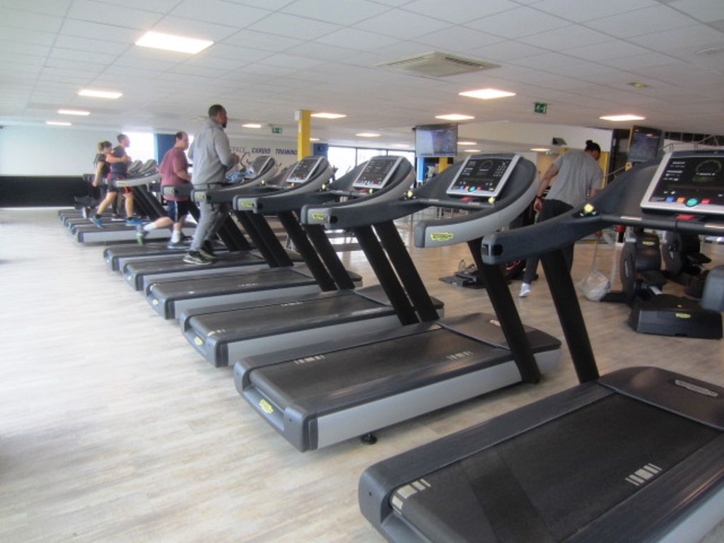 Fitness Park Rennes Montgermont