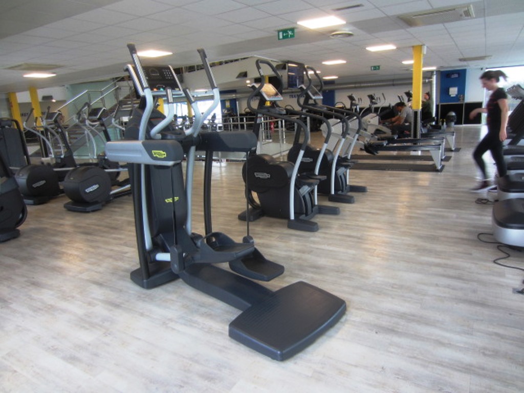 Fitness Park Rennes Montgermont