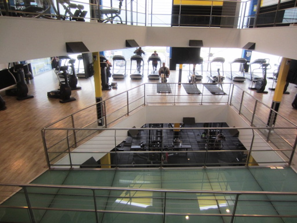 Fitness Park Rennes Montgermont