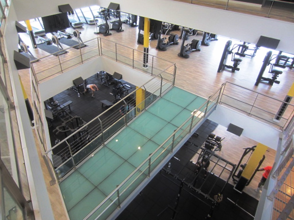 Fitness Park Rennes Montgermont