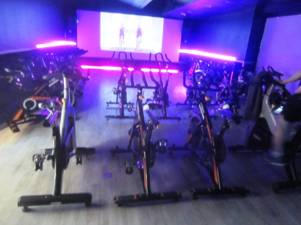 Fitness Park Rennes Montgermont