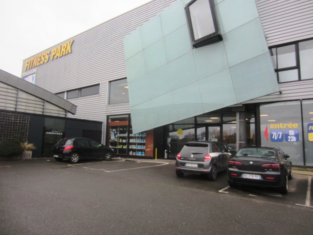 Fitness Park Rennes Montgermont