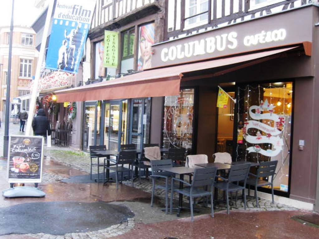 Columbus Café & Co