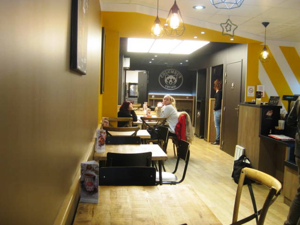 Columbus Café & Co