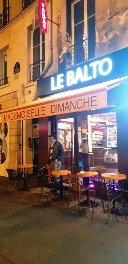 Le Balto Mademoiselle Dimanche