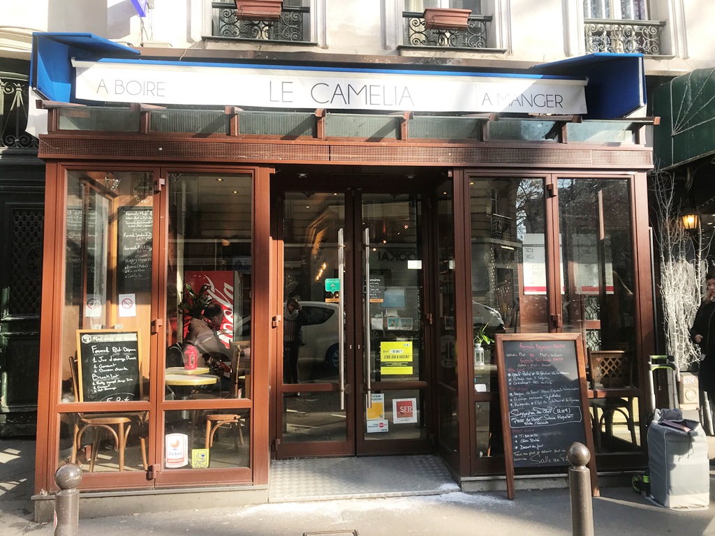 Le Camelia