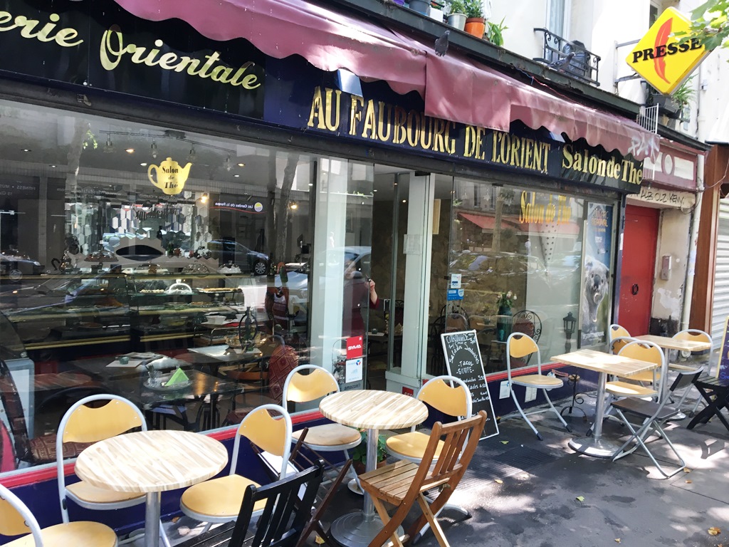 Faubourg de l'Orient