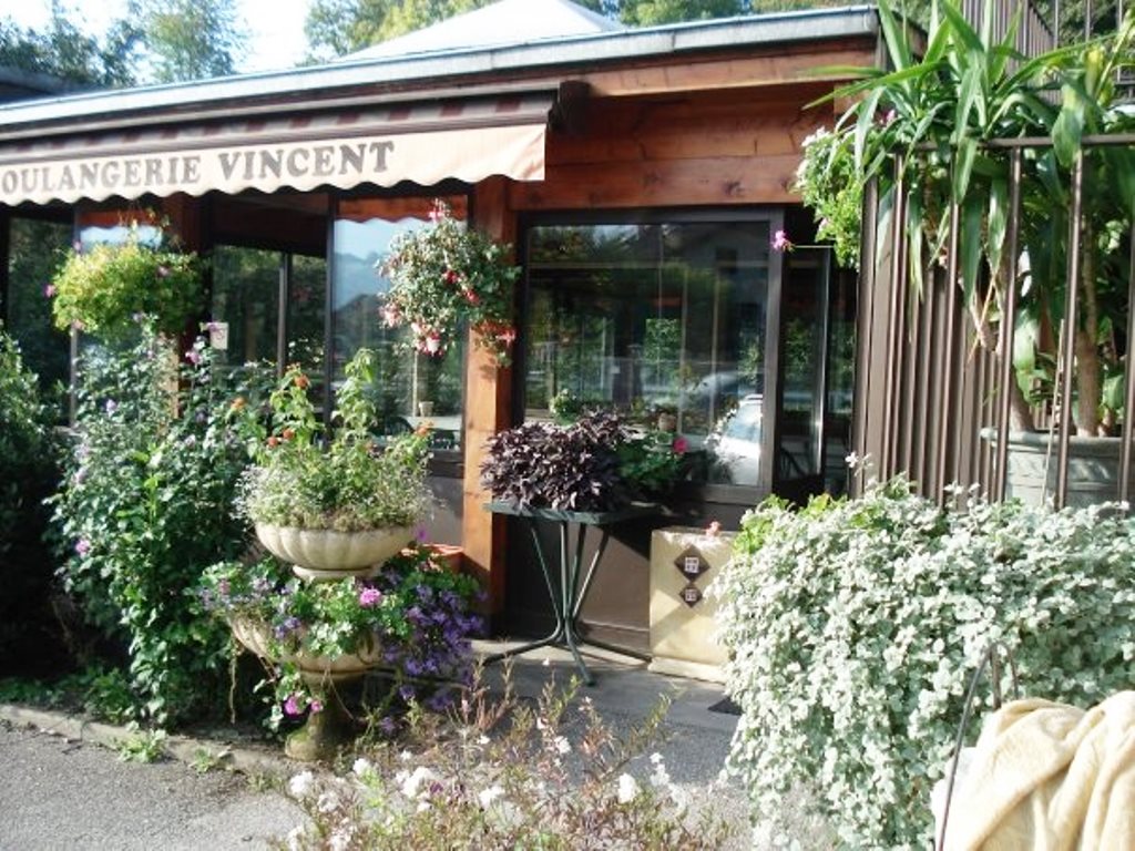 Boulangerie Bar Vincent