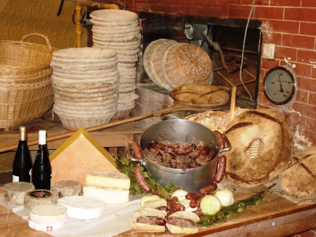 Boulangerie Bar Vincent