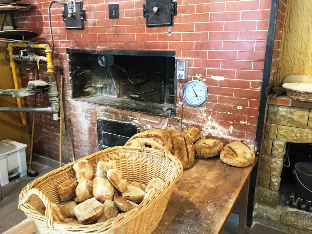 Boulangerie Bar Vincent