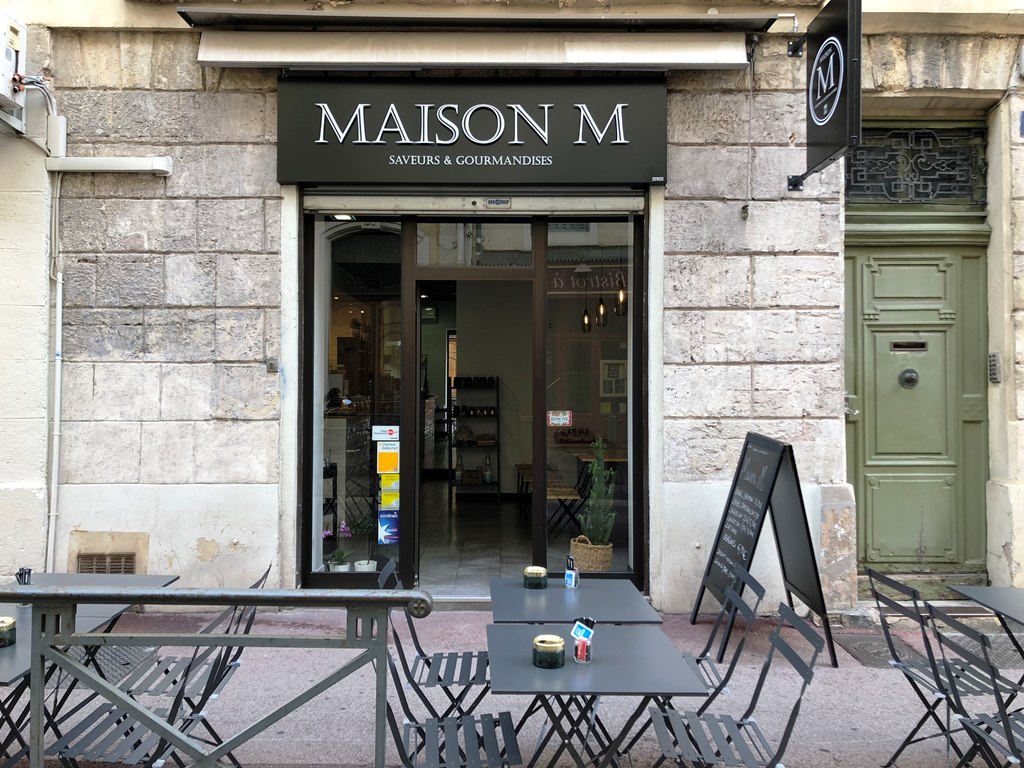 Maison M