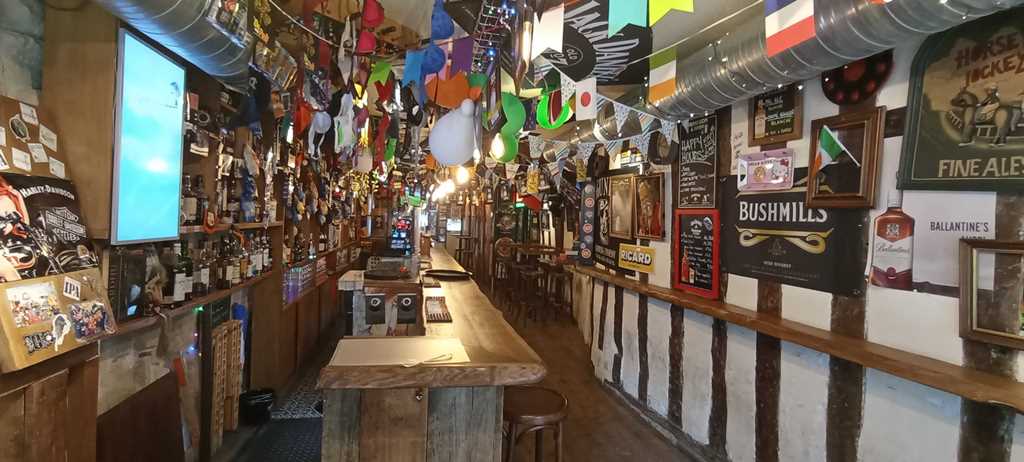 Celtic Corner les Halles