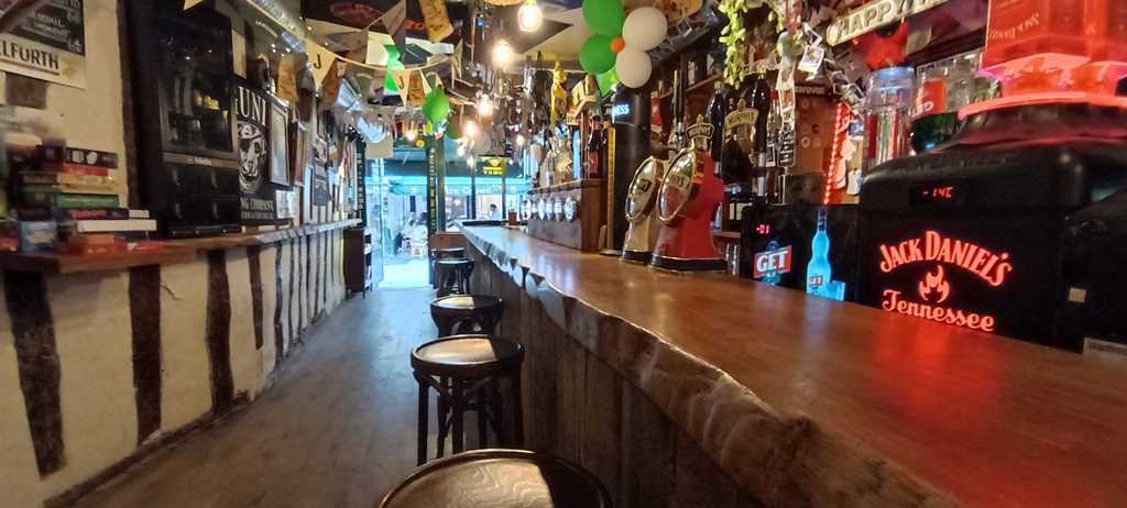 Celtic Corner les Halles