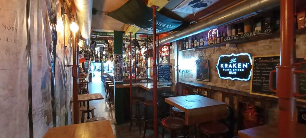 Celtic Corner les Halles
