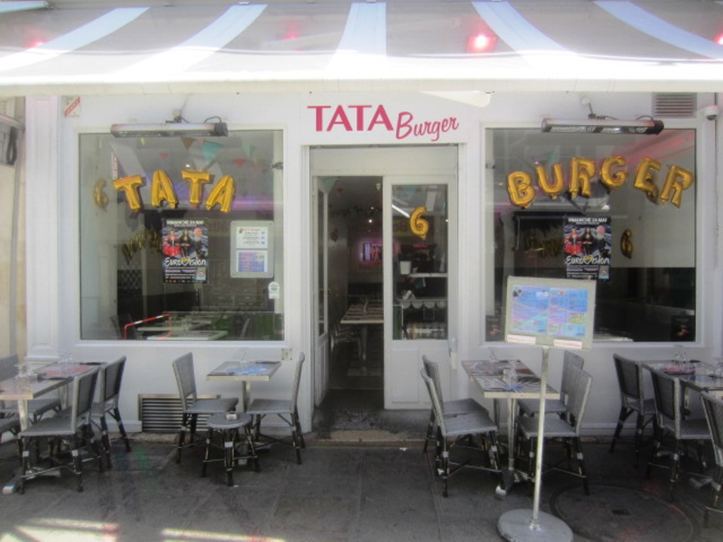 Tata Burger