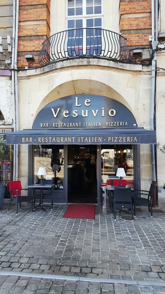 Le Vesuvio