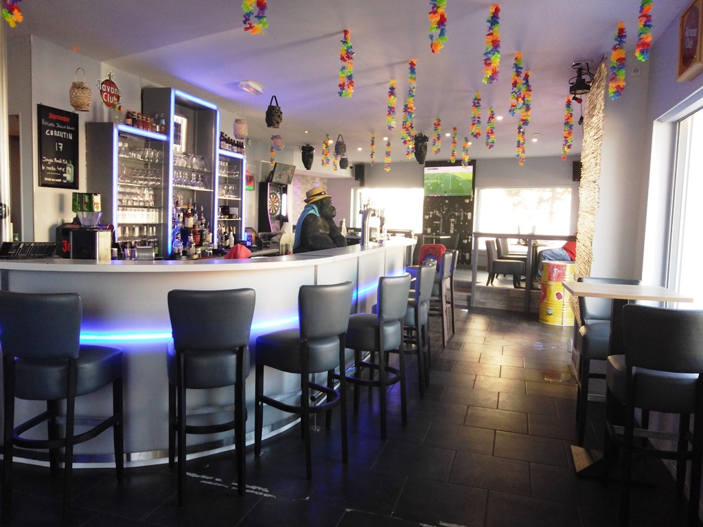Le Boca Café