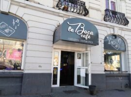 Le Boca Café