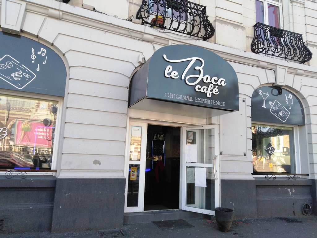 Le Boca Café