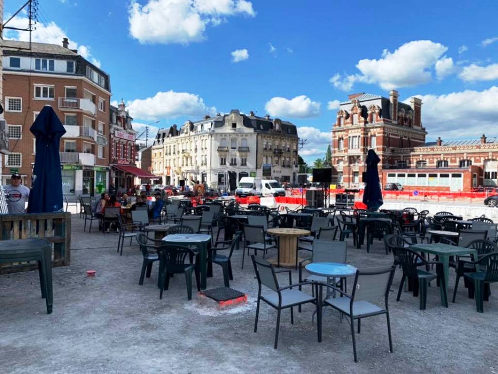 Le Boca Café