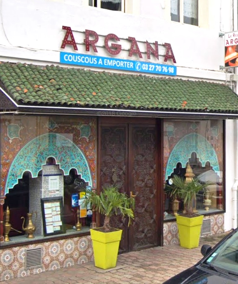 Argana